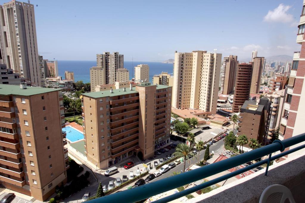 Torres Gardens-Fincas Benidorm Quarto foto
