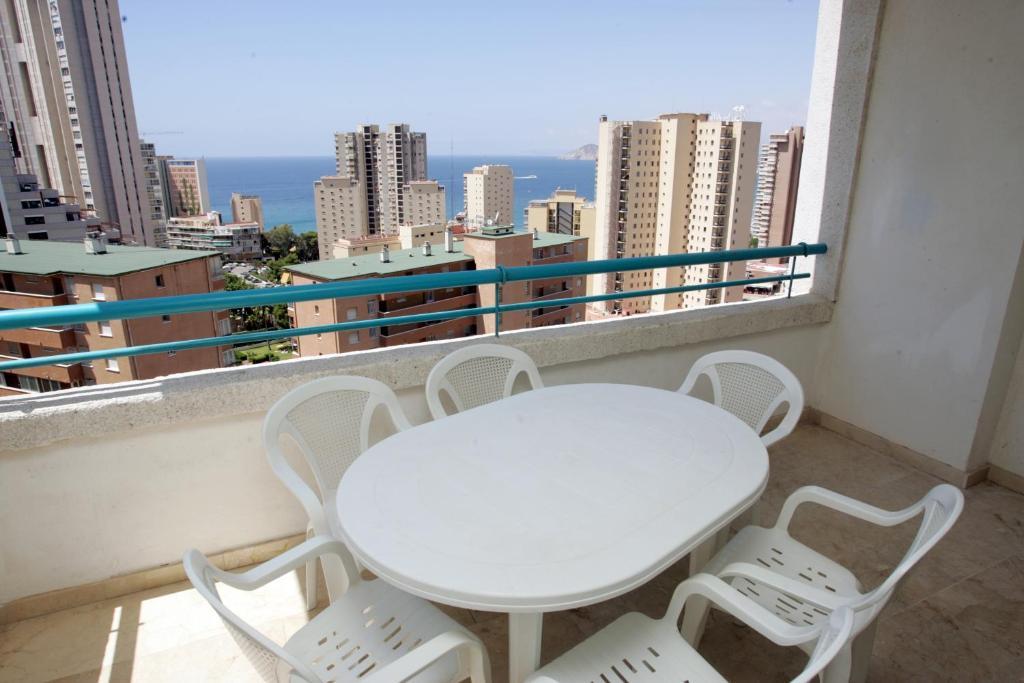 Torres Gardens-Fincas Benidorm Quarto foto