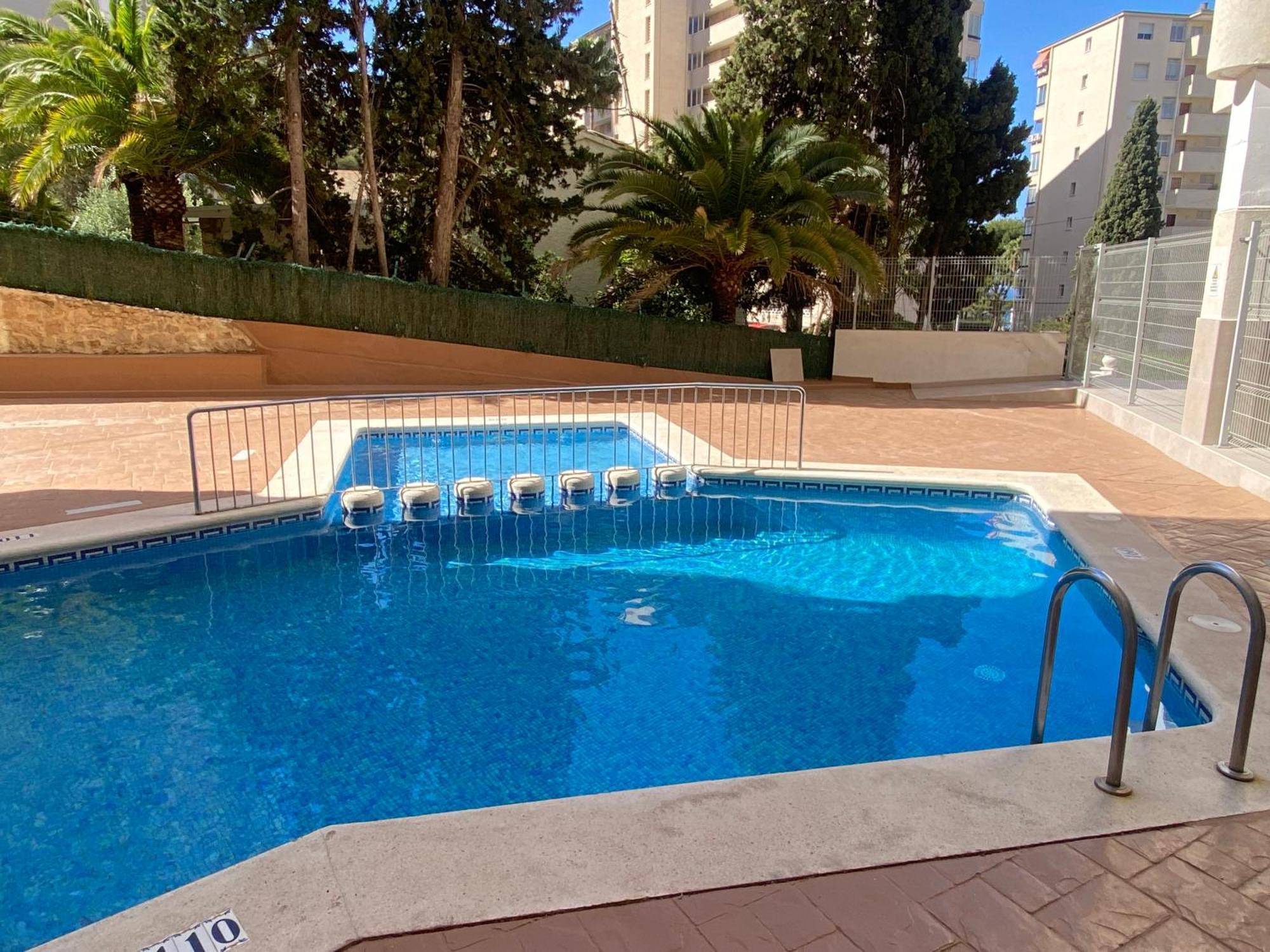 Torres Gardens-Fincas Benidorm Exterior foto